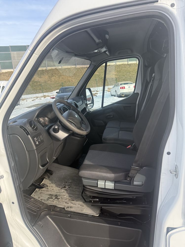 Renault master 3 l3h2 bus furgon 2.3 165km