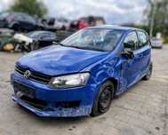 Volkswagen Polo V 1.2 2009 na części
