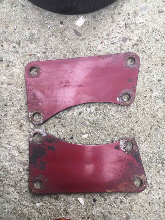 Кріплення мотора до Яви 360