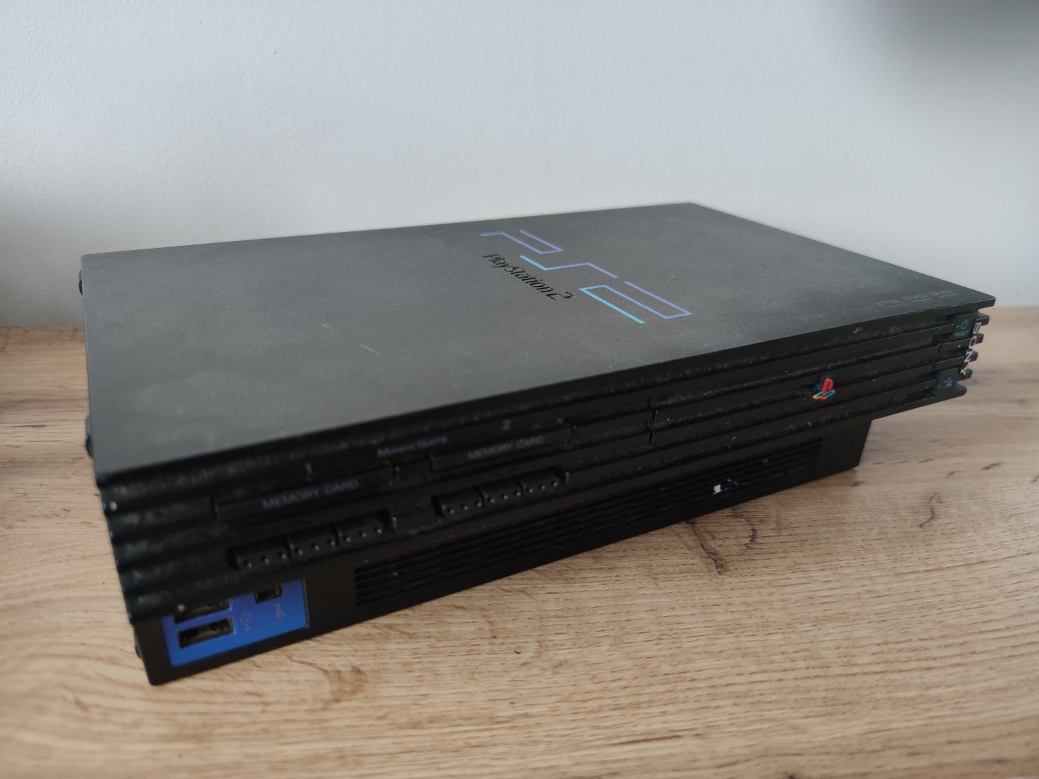 Sony PlayStation 2 FAT PS2 konsola retro scph-30004