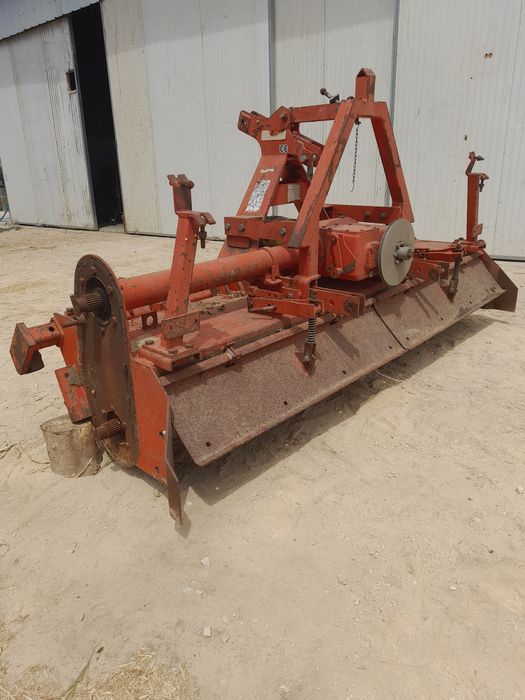 Rototerra Rau 2.50 para peças