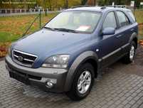 Разборка Корейцев Kia Sorento