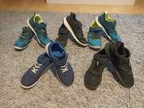 Zestaw adidasów r. 39 (25,5cm) do szkoły, na codzień Decathlon/newfeel