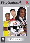 FIFA Football 2003 PS2 Uniblo Łódź