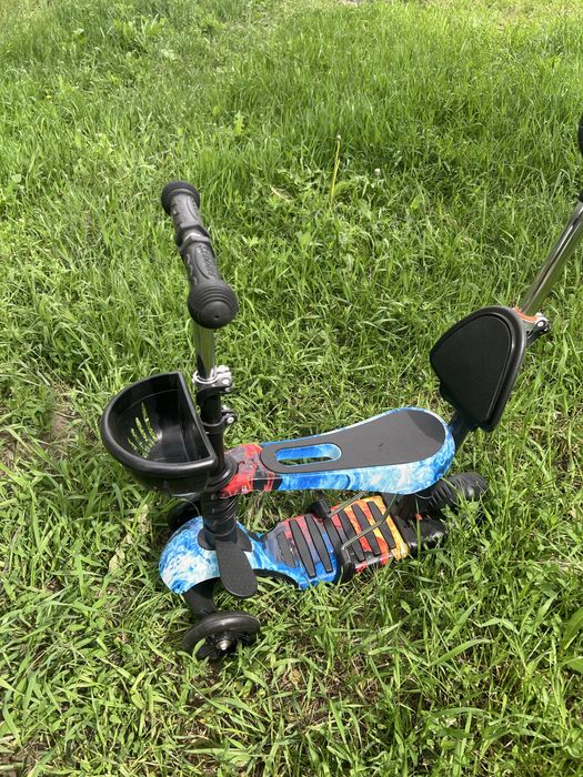 Продам самокат не дорого