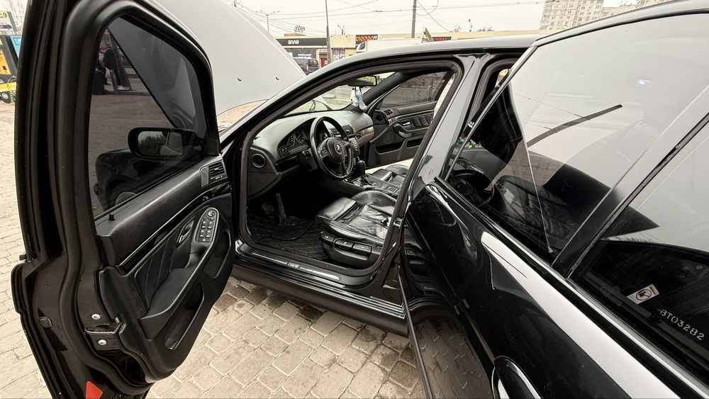 БМВ е39 530д 300к.с