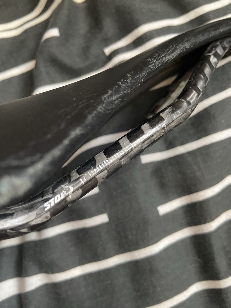 Siodło Selle Italia SLR Carbon 135 gr