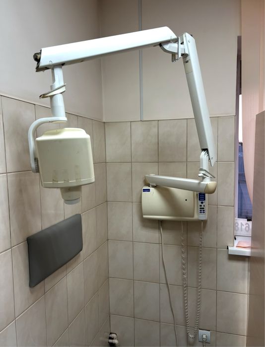 Рентген Planmeca для стоматології