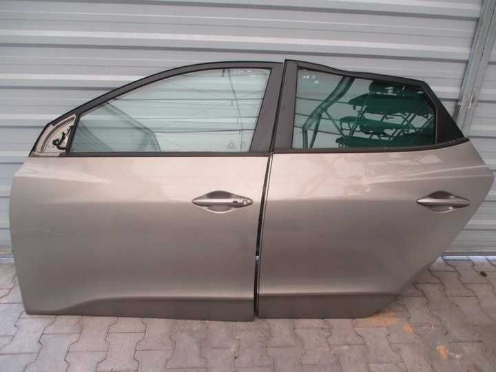 Двери передние задние правые левые Hyundai ix35 2010-2017 разборка