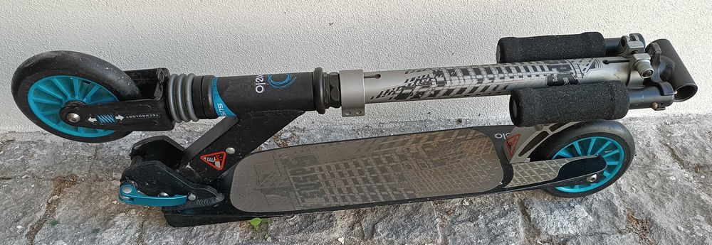 Trotinete OXELO para criança (usada)