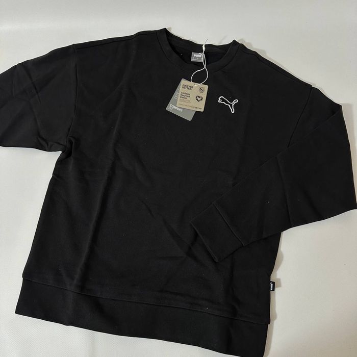 Puma світшот Толстовка Essentials Logo Women's Hoodie