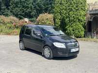 Skoda Roomster 2008 г.в. 1.4 дизель