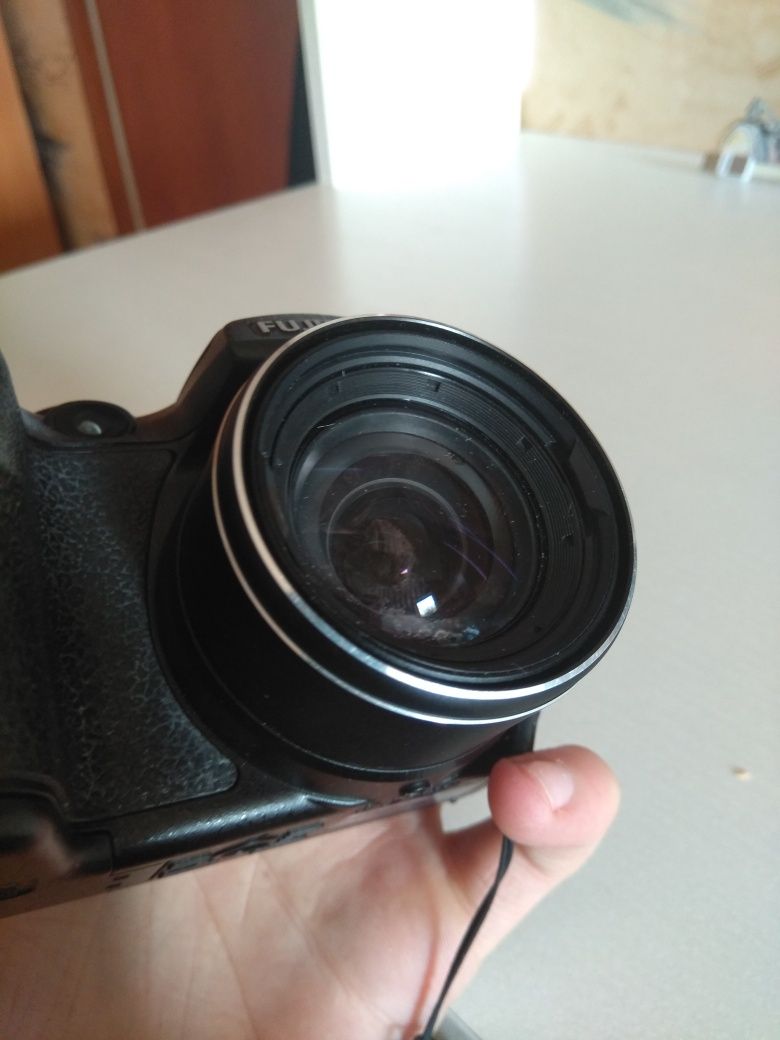 Fujifilm finepix s1500