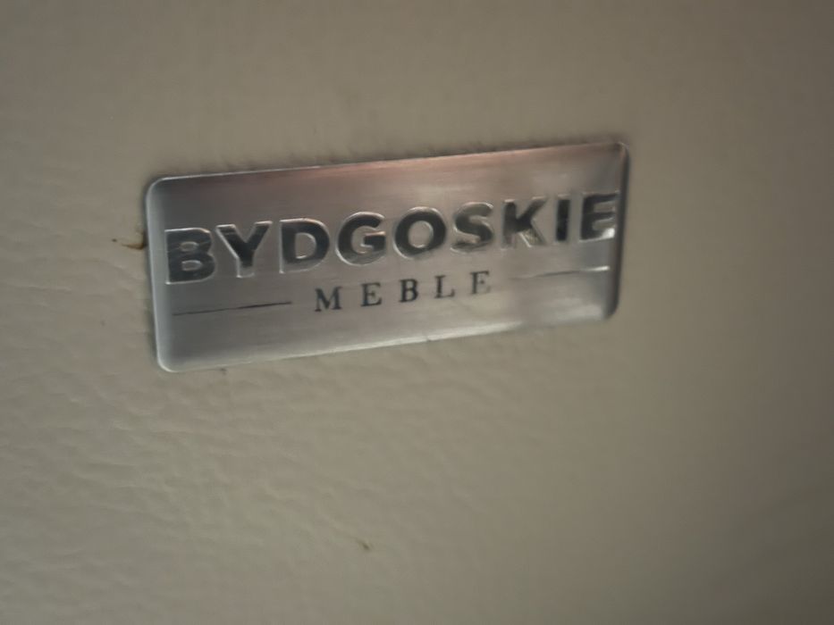 Skórzany naroznik renomowanej firmy bydgoskie meble