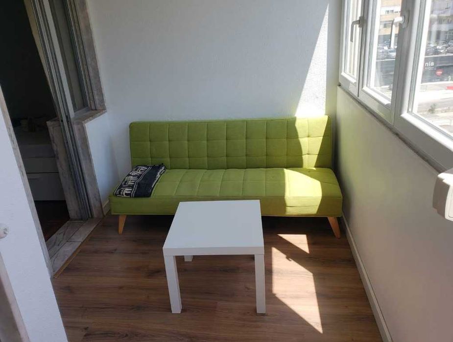 Quarto Arrendar, Despesas incl, Aceita animais pequenos, Lumiar-LISBOA