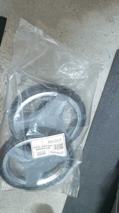 Carrinho de bebê Bebecar conjunto