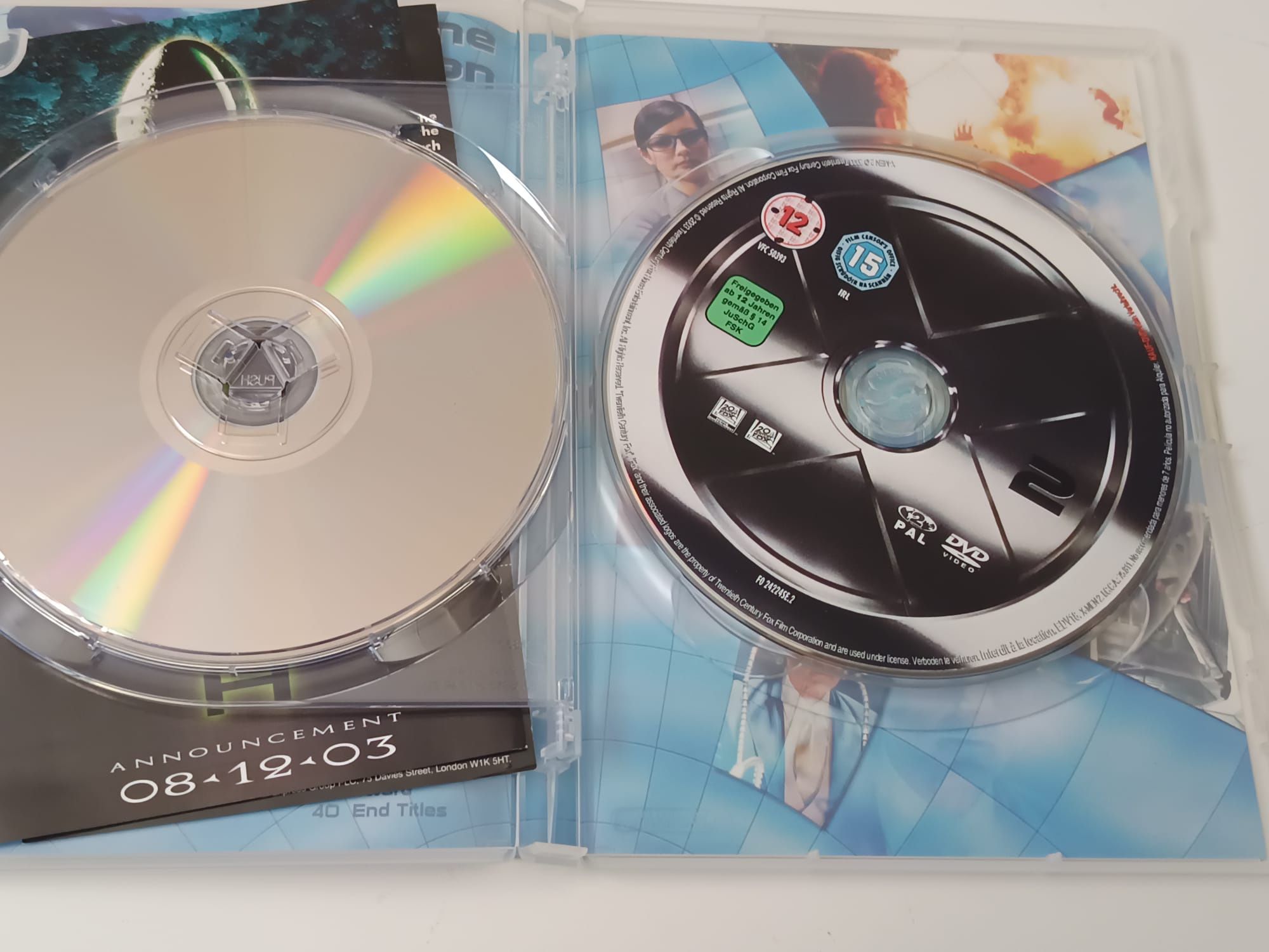 X man 2 edição especial