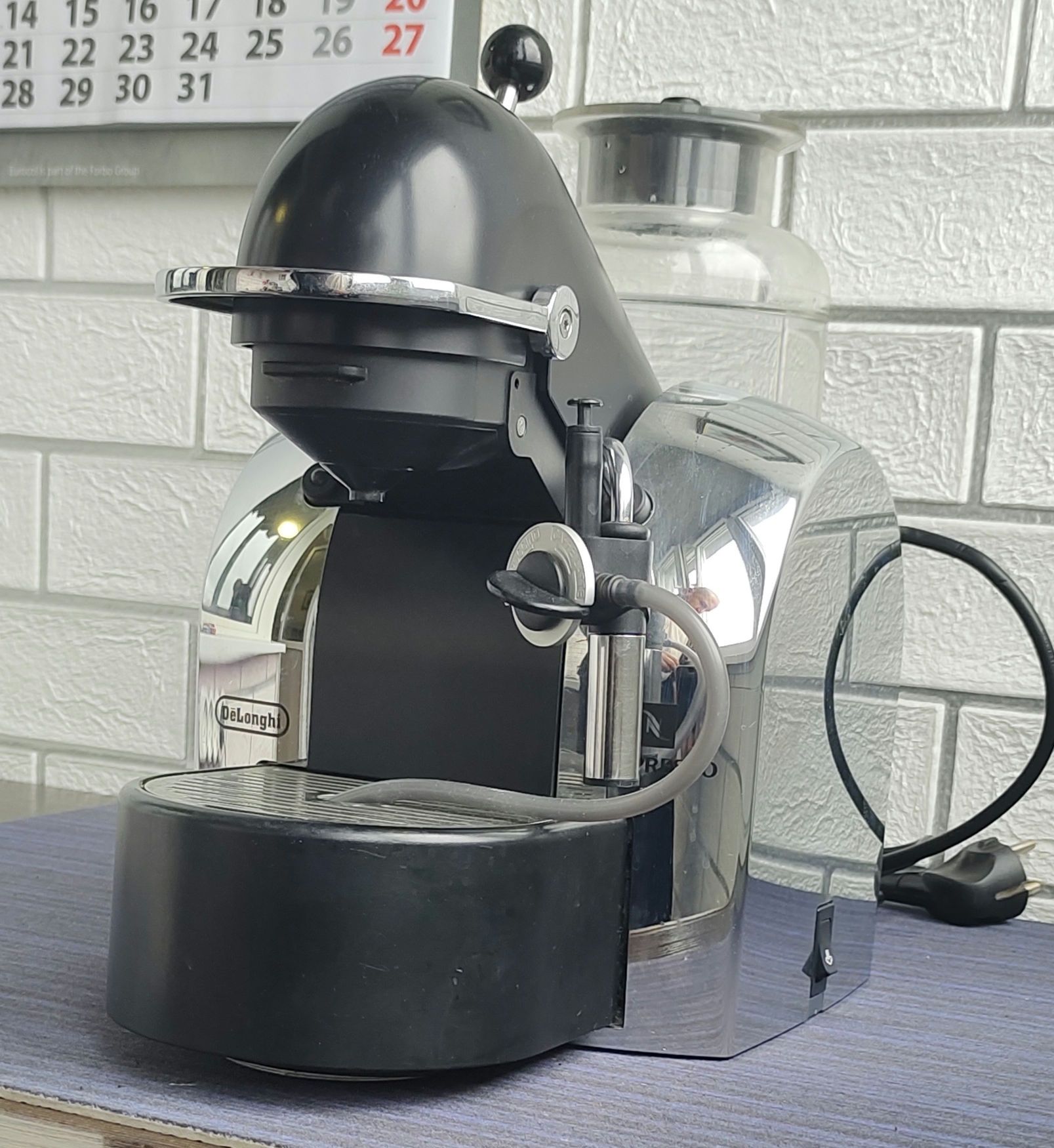 Nespresso DeLonghi C191 Кавомашина