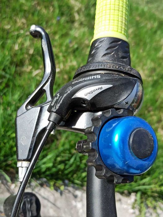 Велосипед  Bergamont Revox 24 Boy