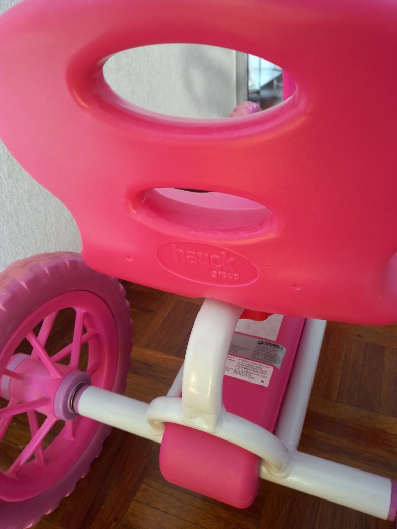 Kart da Hauck ( toys for Kids) Hello Kitty 2-4 anos