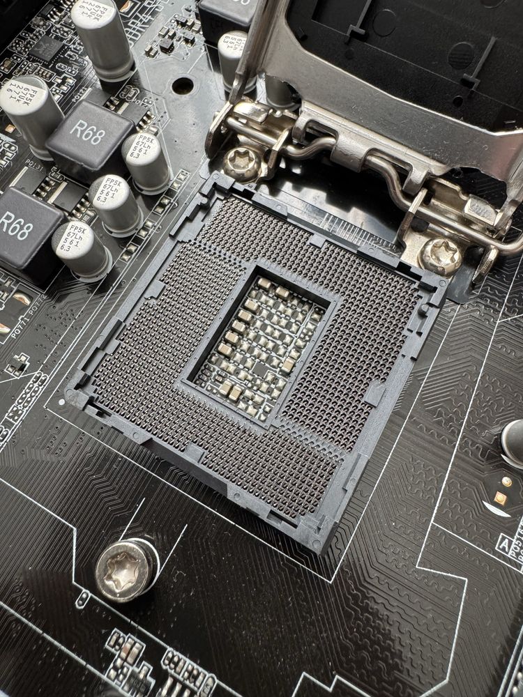 Материнська плата Asus H110M-CS (s1151 DDR 4)