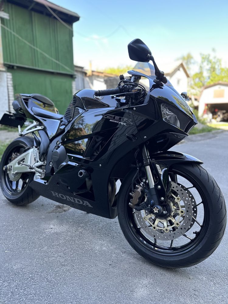 Honda CBR600RR 2013