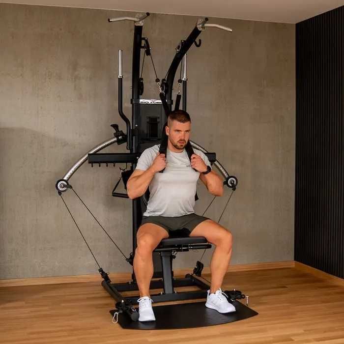 Atlas treningowy HAMMER Bio Force Extreme Pro