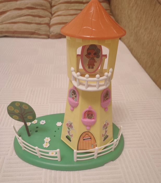 Домик для кукол лол, Одесса