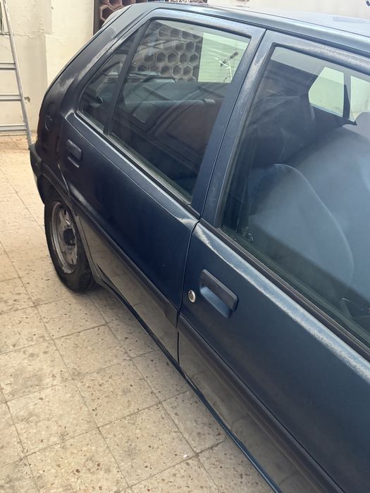 Carro pegeout 106