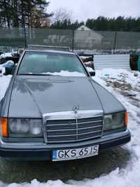 Mercedes  124.