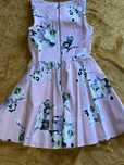 CLOSET sukienka KOKTAJLOWA rozkloszowana 38