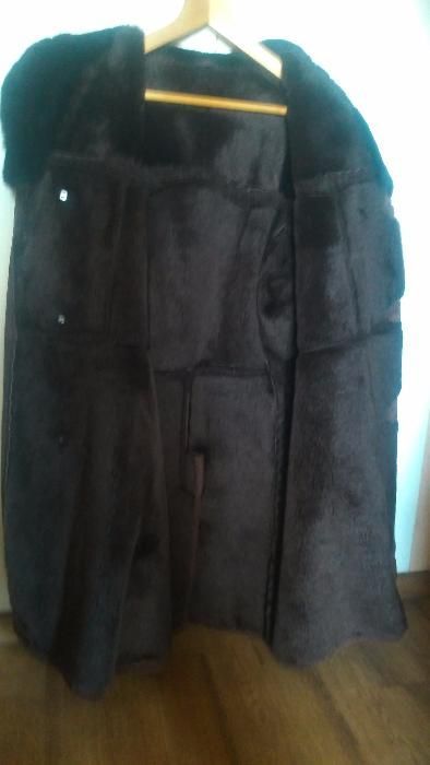 Дубленка мужская разм. 52 - 54