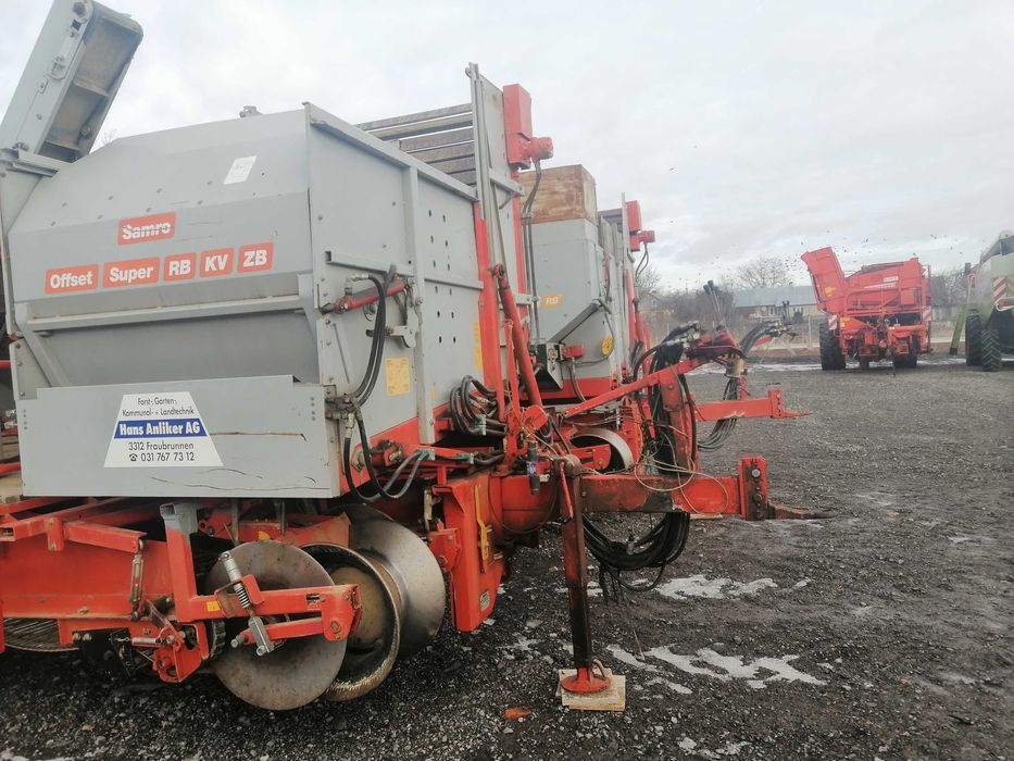 Samro offset super rb