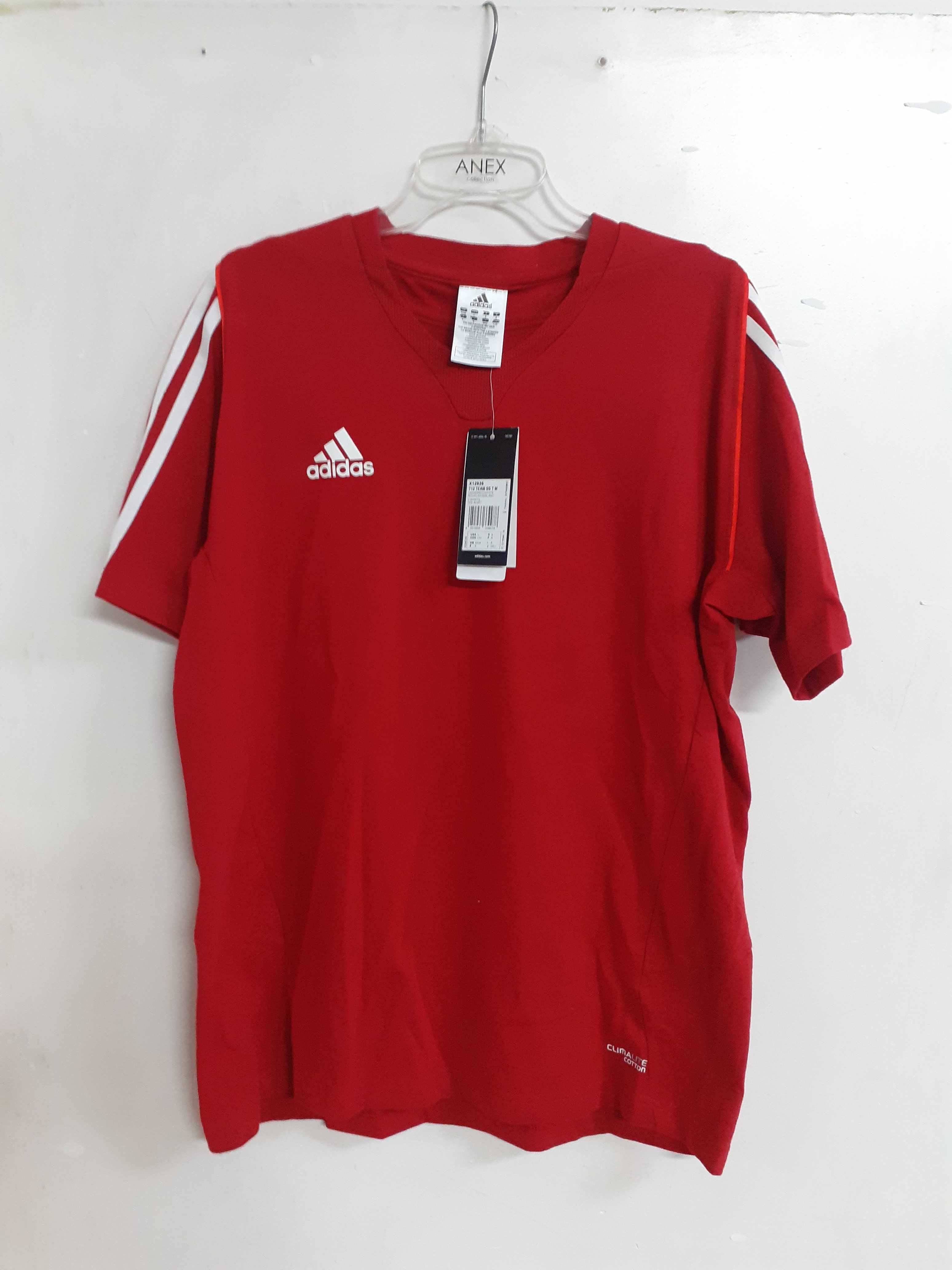 Koszulka Adidas bawełna climalite