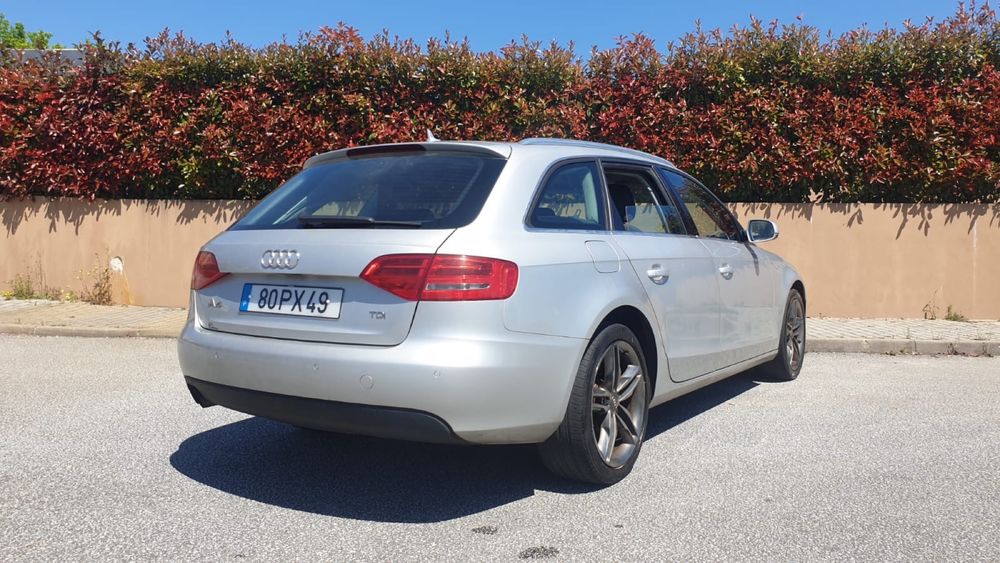 Audi A4 SportLine -38€Selo-Muito bom estado