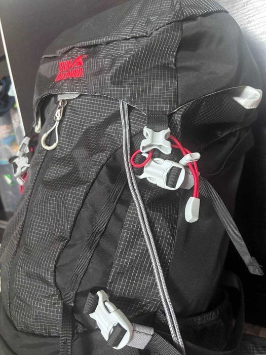 Новый! Рюкзак Skif Outdoor Highlander 60+5л