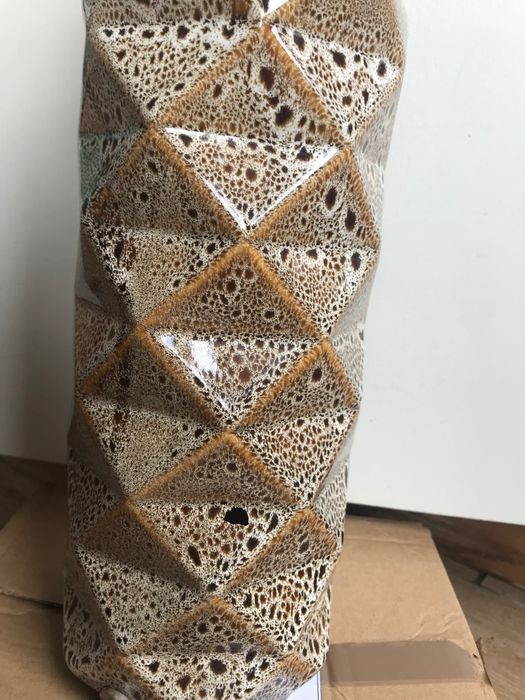 lampa stołowa Mirostowice LS-7 , prl