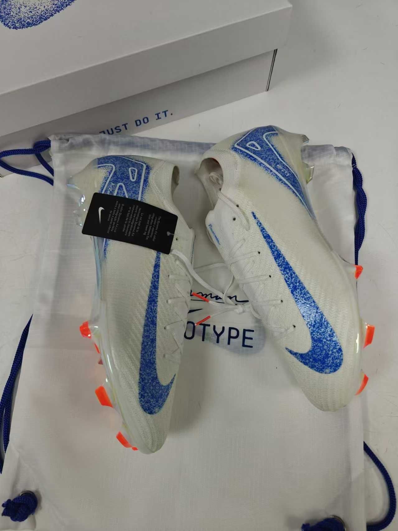 Nike Mercurial Vapor 16 Elite Blueprint 43