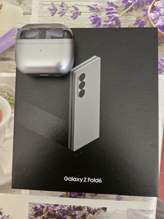 Samsung z fold 6