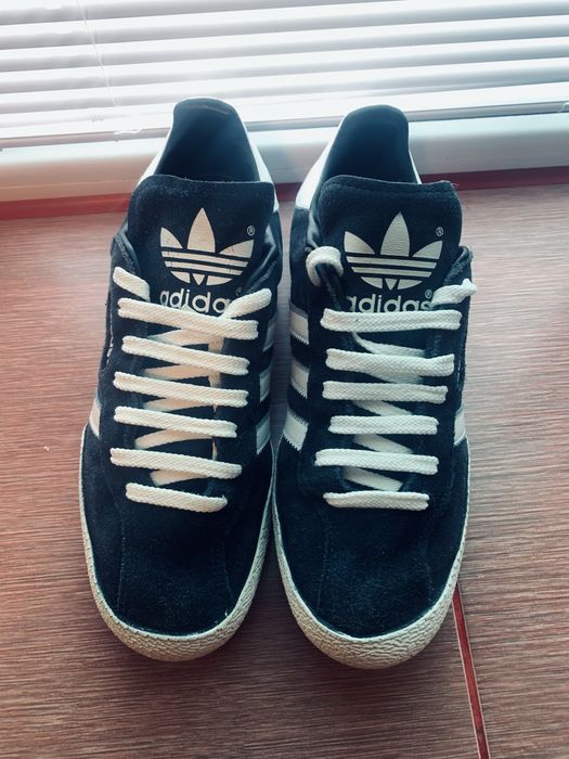 Кросівки adidas / адідас  samba original натуральна шкіра,замша.