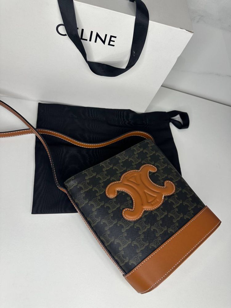 Сумка celine комплект