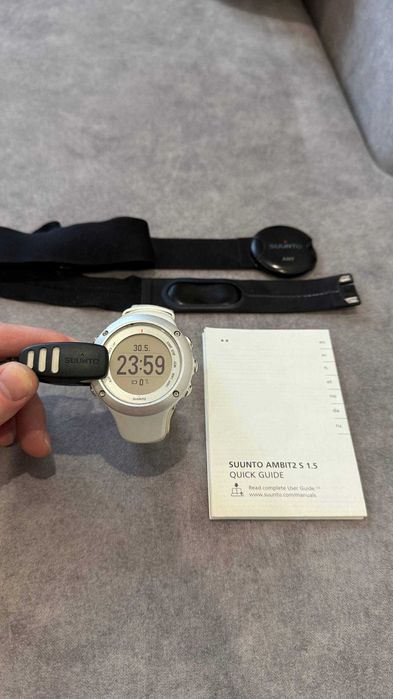 Спортивний годинник SUUNTO Ambit2 S 1.5. РОБОЧИЙ!!