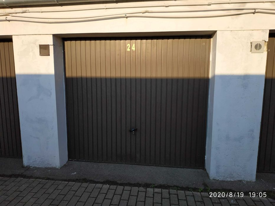 Garaż murowany do wynajęcia