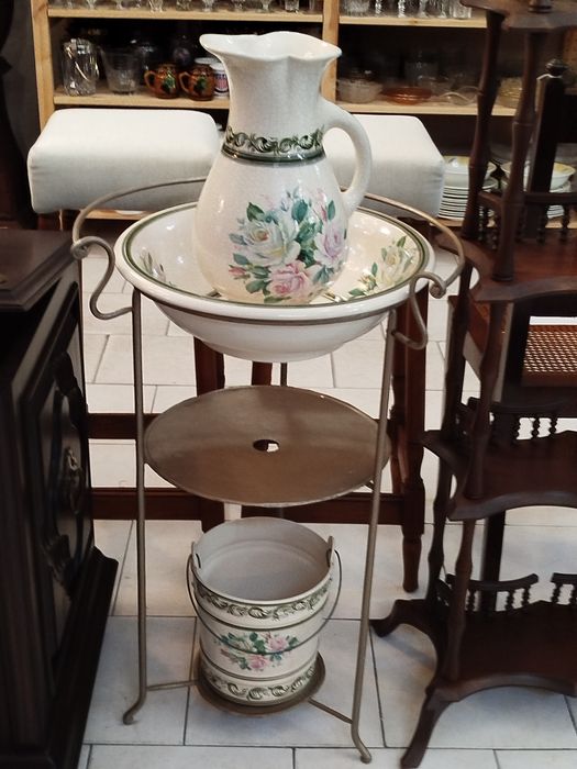 Conjunto de Lavatórios