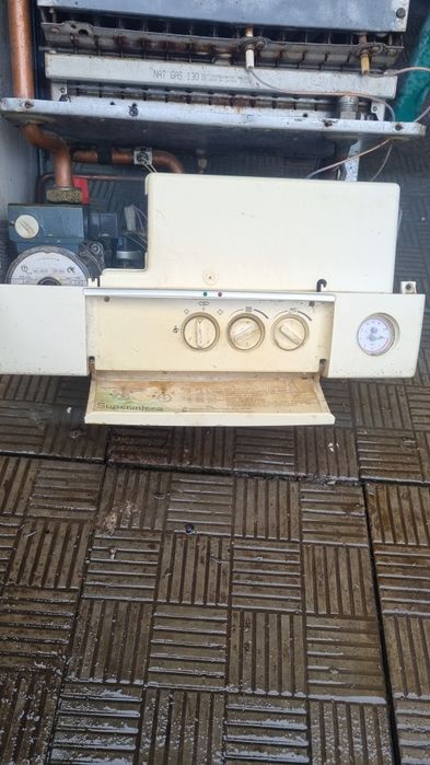 Продам настенный газовый турбинированный котёл