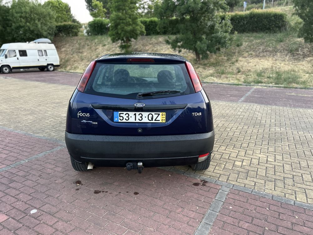 Ford focus 1.8 tddi