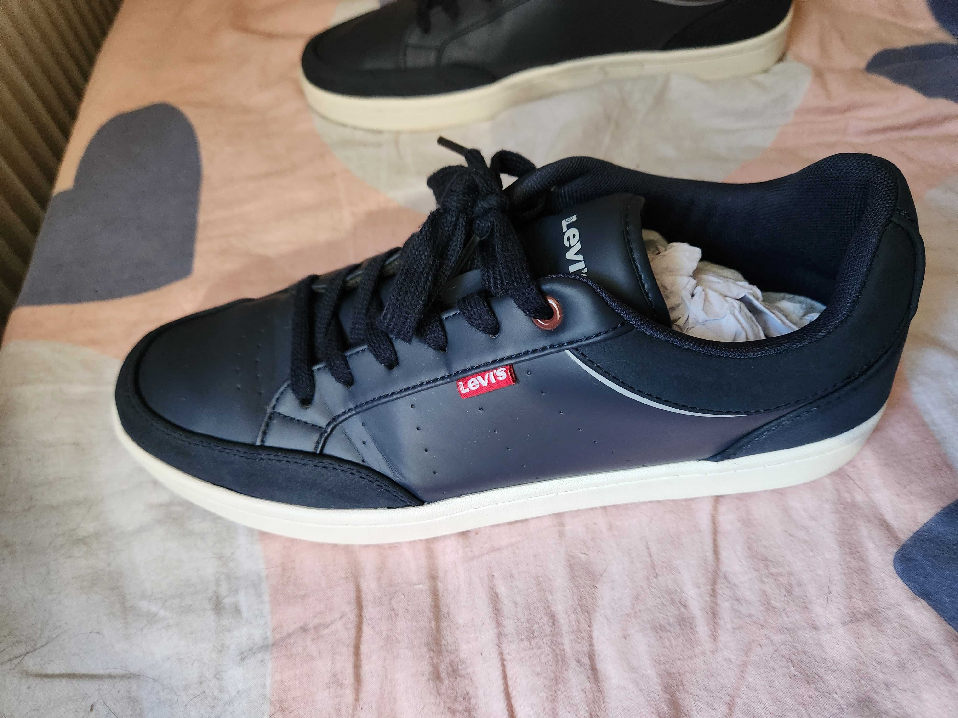 Levi's BILLY 2.0- Sneakersy niskie męskie roz.44