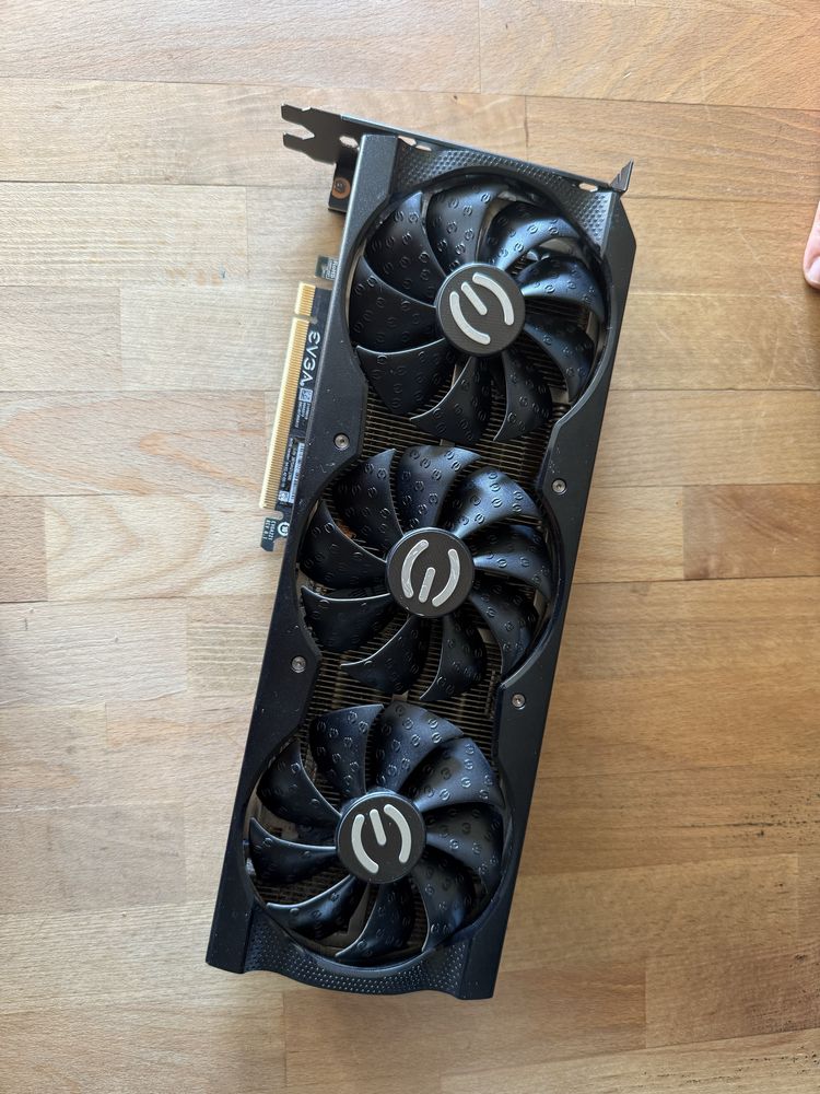 Placa Gráfica EVGA 3090
