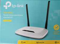 Router TP-Link TL-WR841N Ver: 14.0