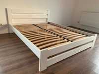 Ліжко натуральне дерево , кровать двоспальна